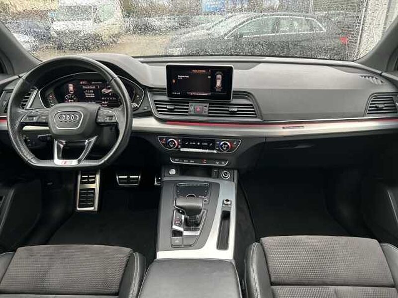 Audi Q5 45 TFSI quattro sport S-LINE+LED+ALCANT. +PANO