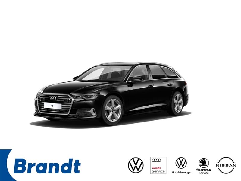 Audi A6 Avant 40 TDI sport MATRIX-NAVI+ACC+PDC+KAMERA