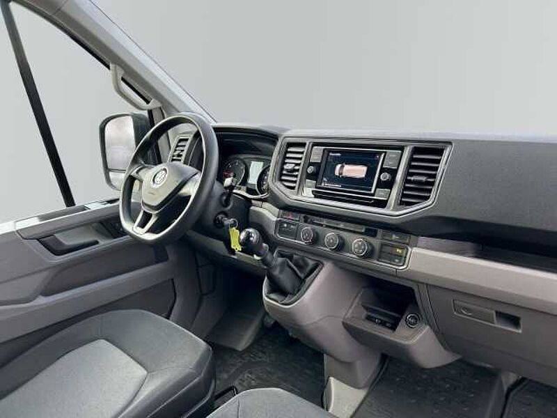 Volkswagen Crafter Kasten Hochdach lg. Radstand 2.0 TDI Kasten Hochdach lg. Radstand 2.0 TDI