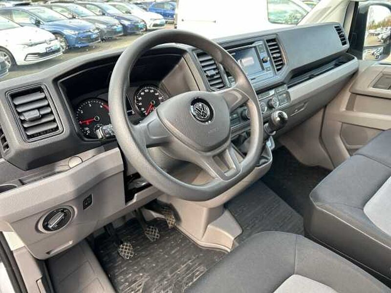 Volkswagen Crafter Kasten Hochdach lg. Radstand 2.0 TDI Kasten Hochdach lg. Radstand 2.0 TDI