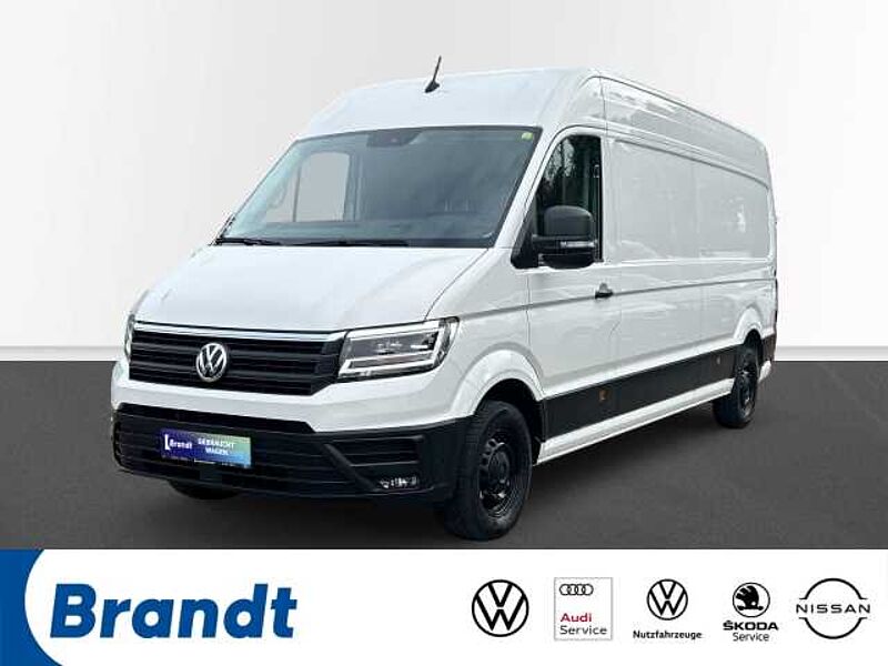 Volkswagen Crafter 35 Kasten L4H3 LR HD 2.0 TDI DSG+LED+NAVI