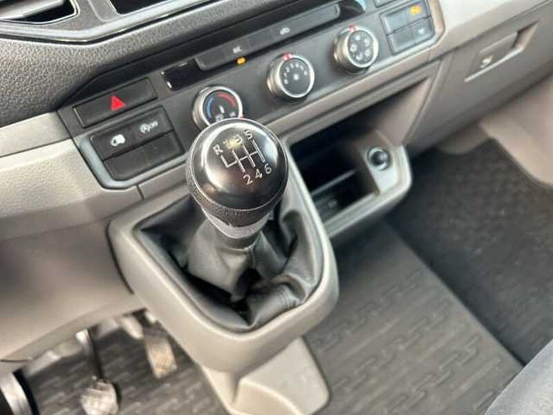 Volkswagen Crafter Kasten Hochdach lg. Radstand 2.0 TDI