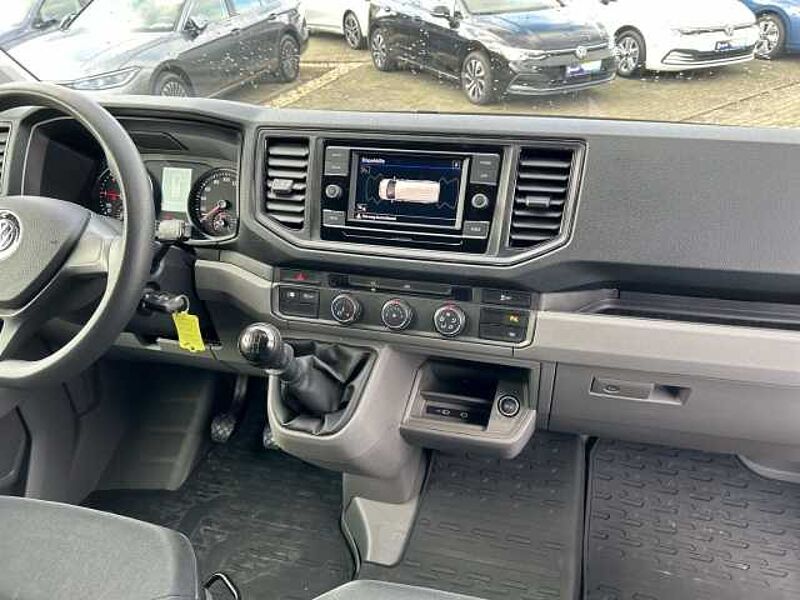 Volkswagen Crafter Kasten Hochdach lg. Radstand 2.0 TDI