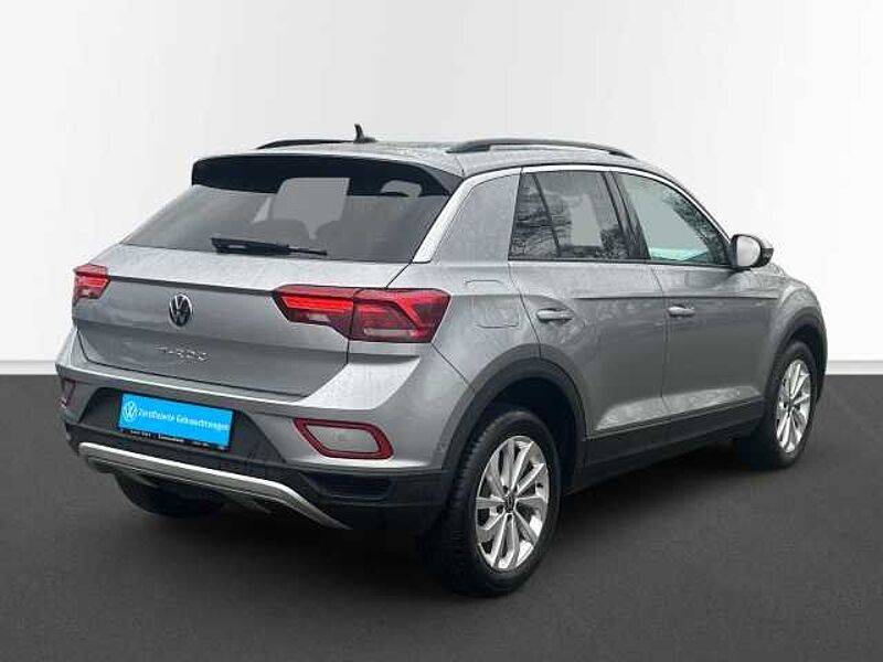 Volkswagen T-Roc 1.5 TSI Life LED+ACC+APP-CON. +DIGI. CP