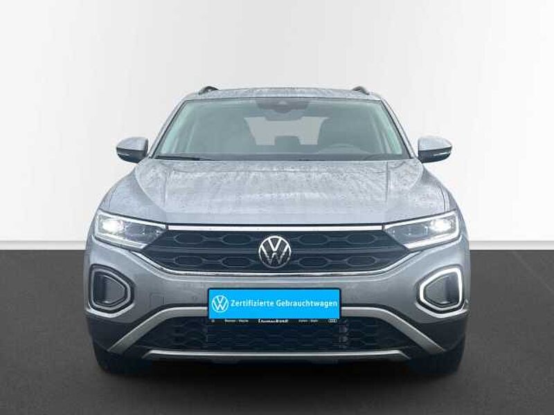 Volkswagen T-Roc 1.5 TSI Life LED+ACC+APP-CON. +DIGI. CP