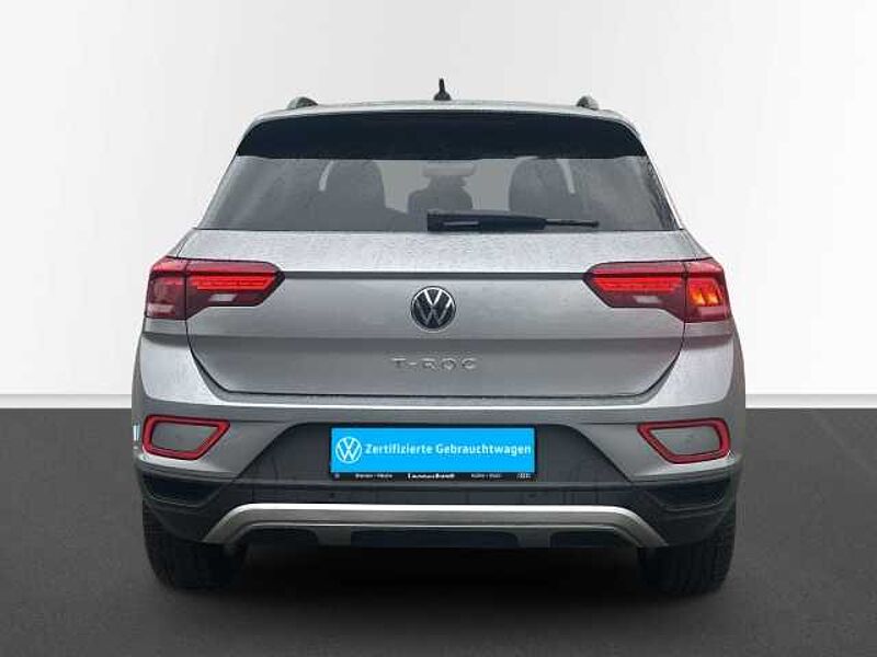 Volkswagen T-Roc 1.5 TSI Life LED+ACC+APP-CON. +DIGI. CP