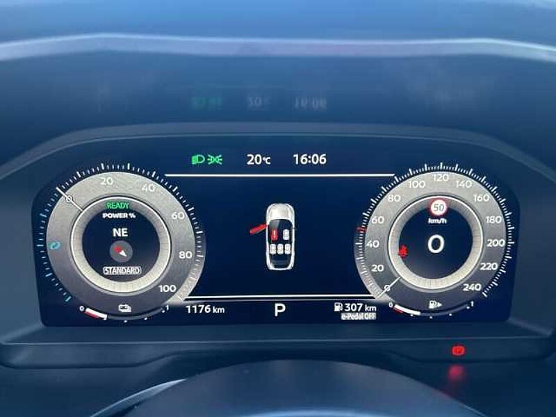 Nissan Qashqai Tekna e-Power Panoramadach Winterp. 19''-LM Kamera 360° HUD GRA