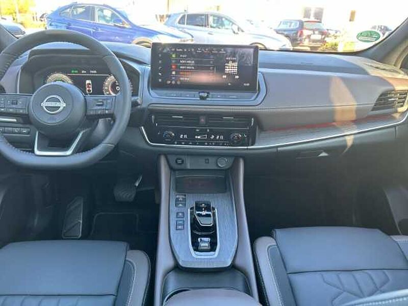 Nissan Qashqai Tekna e-Power Panoramadach Winterp. 19''-LM Kamera 360° HUD GRA