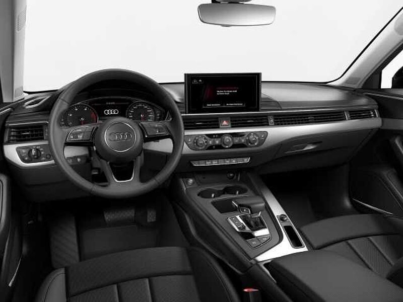 Audi A4 Avant 35 TDI advanced S-TRONIC+LED+NAVI+PDC