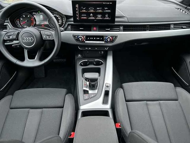 Audi A4 Avant 35 TDI advanced S-TRONIC+MATRIX+NAVI