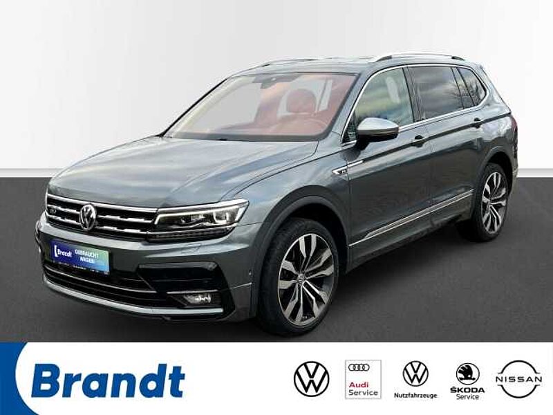 Volkswagen Tiguan Allspace 2.0 TDI Highline 4M+R-LINE+DSG