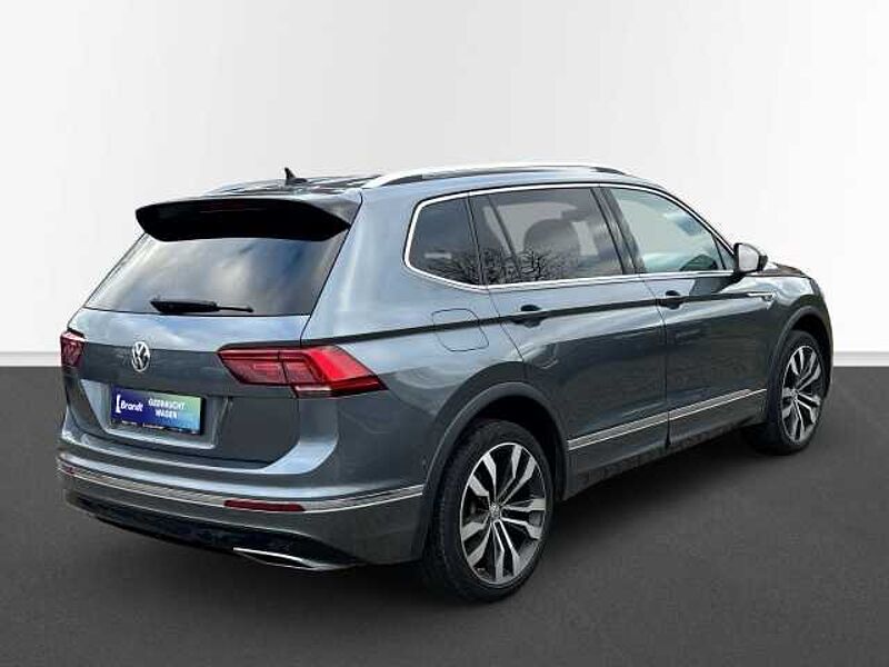 Volkswagen Tiguan Allspace 2.0 TDI Highline 4M+R-LINE+DSG