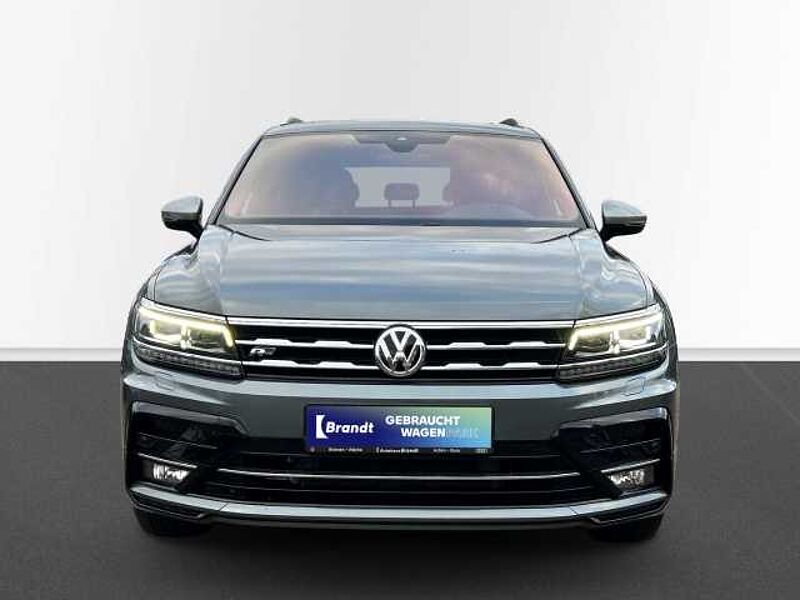 Volkswagen Tiguan Allspace 2.0 TDI Highline 4M+R-LINE+DSG