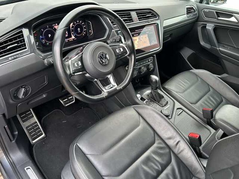 Volkswagen Tiguan Allspace 2.0 TDI Highline 4M+R-LINE+DSG