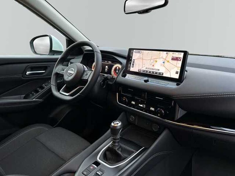 Nissan Qashqai 1.3 Dig-T MHEV N-Connecta LED+NAVI