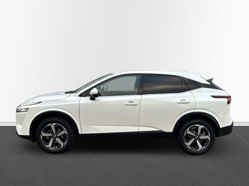 Nissan Qashqai 1.3 Dig-T MHEV N-Connecta LED+NAVI