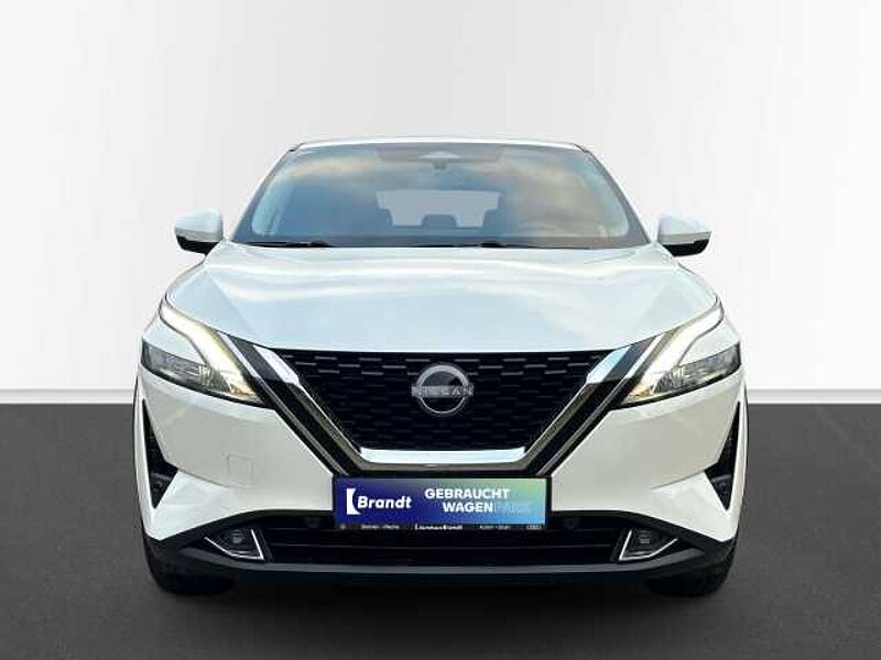 Nissan Qashqai 1.3 Dig-T MHEV N-Connecta LED+NAVI