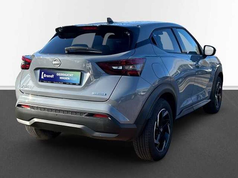 Nissan Juke 1.6 N-Connecta Hybrid AUTOM. +LED+PDC 1.6 N-Connecta Hybrid AUTOM. +LED+PDC