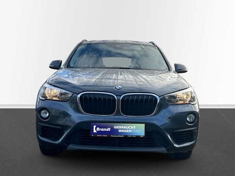 BMW X1 sDrive 18i Advantage HUD+AHK+TEMPOMAT