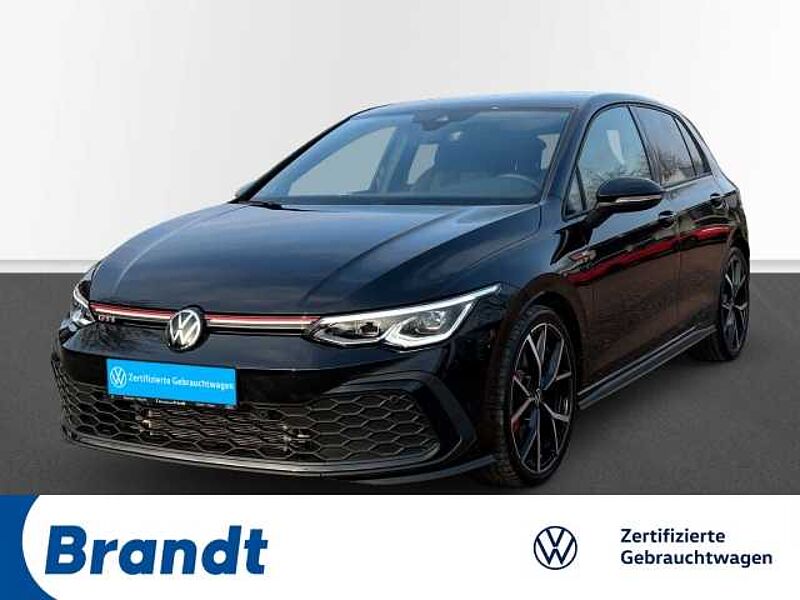 Volkswagen Golf GTI VIII 2.0 TSI DSG+LED+NAVI+KAMERA+H&K VIII 2.0 TSI DSG+LED+NAVI+KAMERA+H&K