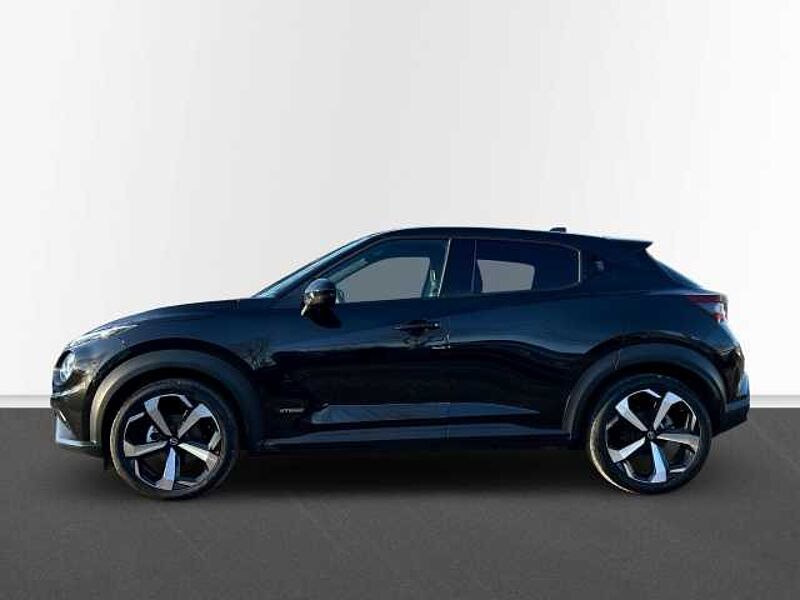 Nissan Juke 1.6 Tekna Hybrid AUTOM. +LED+LEDER+NAVI