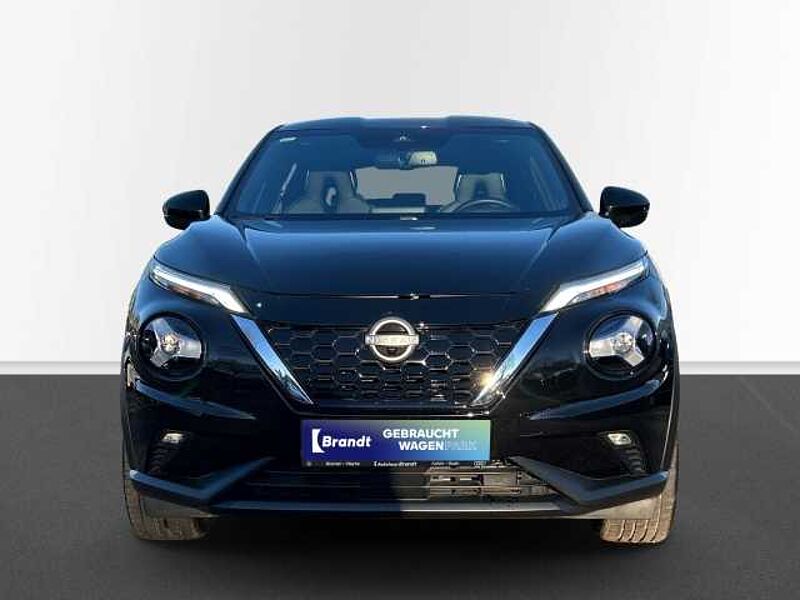 Nissan Juke 1.6 Tekna Hybrid AUTOM. +LED+LEDER+NAVI