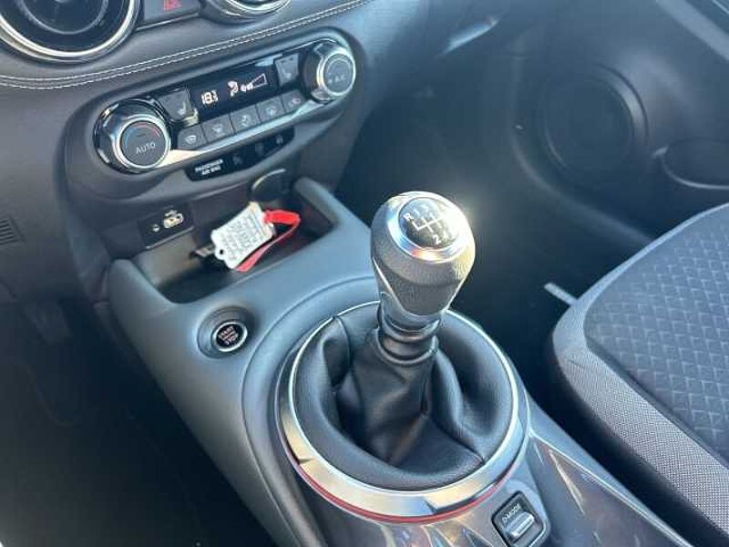 Nissan Juke 1.0 DIG-T N-Connecta LED+NAVI+TEMPOM.