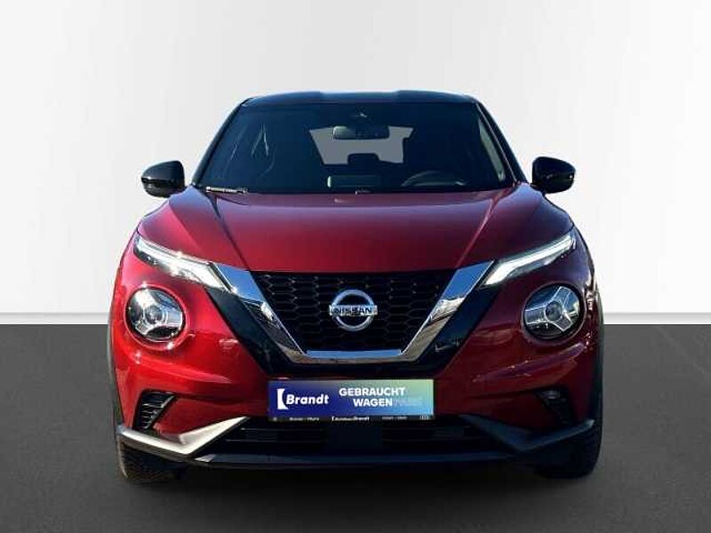 Nissan Juke 1.0 DIG-T N-Connecta LED+NAVI+TEMPOM.