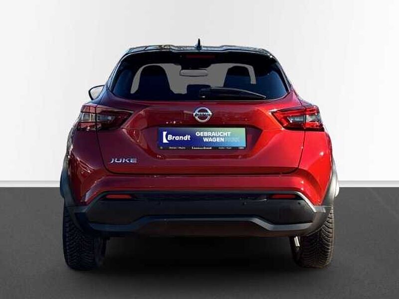 Nissan Juke 1.0 DIG-T N-Connecta LED+NAVI+TEMPOM.