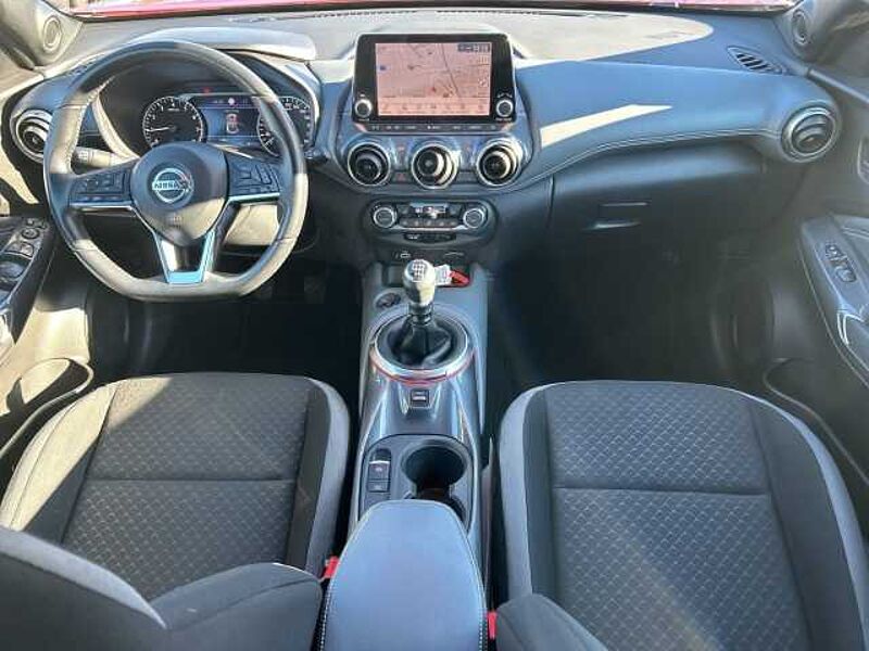 Nissan Juke 1.0 DIG-T N-Connecta LED+NAVI+TEMPOM.