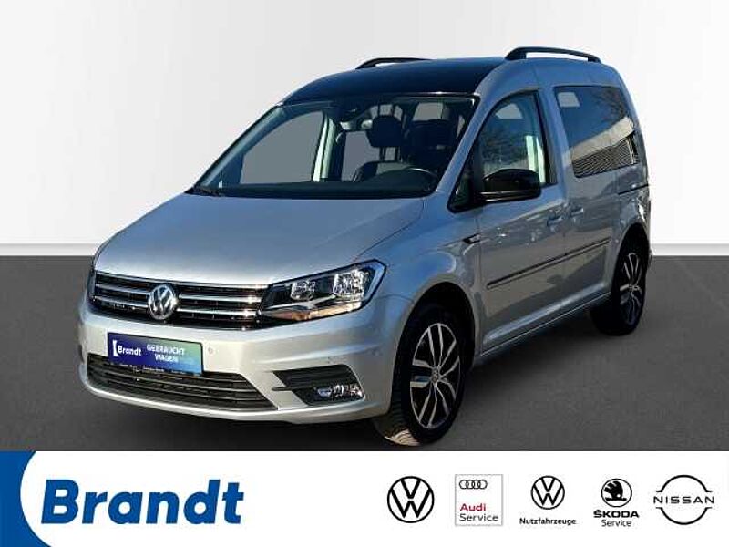 Volkswagen Caddy Kombi Edition 35 2.0 TDI 5-SITZER+ACC+AHK