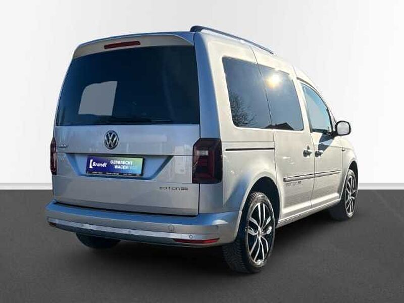 Volkswagen Caddy Kombi Edition 35 2.0 TDI 5-SITZER+ACC+AHK