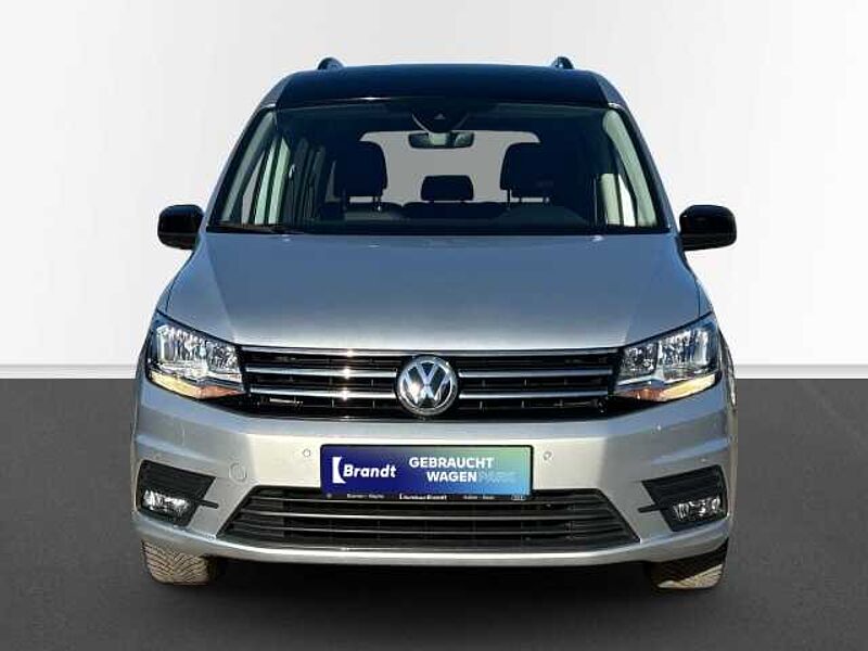 Volkswagen Caddy Kombi Edition 35 2.0 TDI 5-SITZER+ACC+AHK