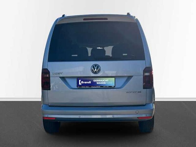 Volkswagen Caddy Kombi Edition 35 2.0 TDI 5-SITZER+ACC+AHK