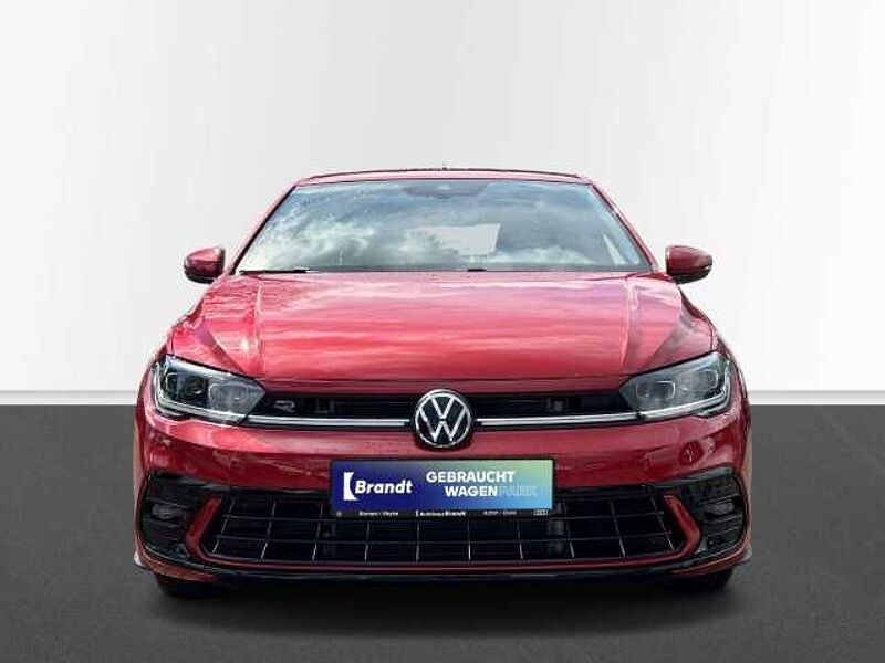 Volkswagen Polo 1.0 TSI R-LINE 5J. GAR DSG MATRIX DC NAVI