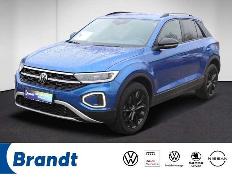 Volkswagen T-Roc 2.0 TDI DSG MATRIX DC NAVI ACC PDC KAMERA