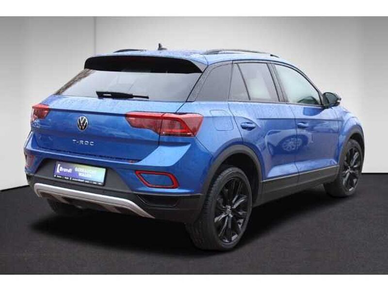 Volkswagen T-Roc 2.0 TDI DSG MATRIX DC NAVI ACC PDC KAMERA