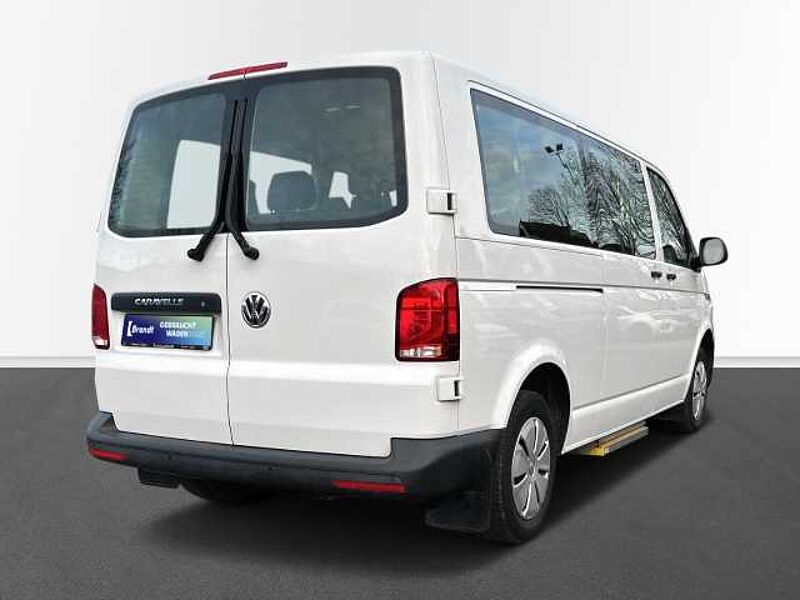 Volkswagen T6.1 Caravelle lang 2.0 TDI PDC CLIMATR. Klima