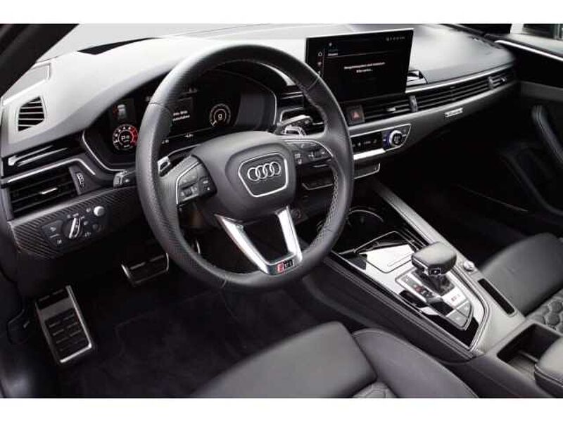 Audi RS4 Avant quattro MATRIX LEDER HUD KAMERA B&O VC