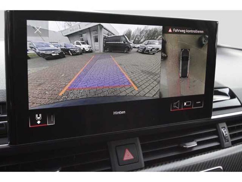 Audi RS4 Avant quattro MATRIX LEDER HUD KAMERA B&O VC