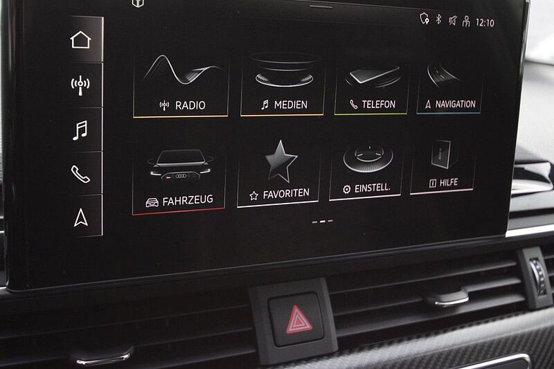 Audi RS4 Avant quattro MATRIX LEDER HUD KAMERA B&O VC