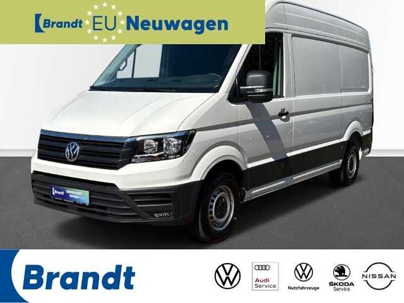 Volkswagen Crafter 35 Kasten L3H3 MR HD 2.0 TDI KAMERA GRA